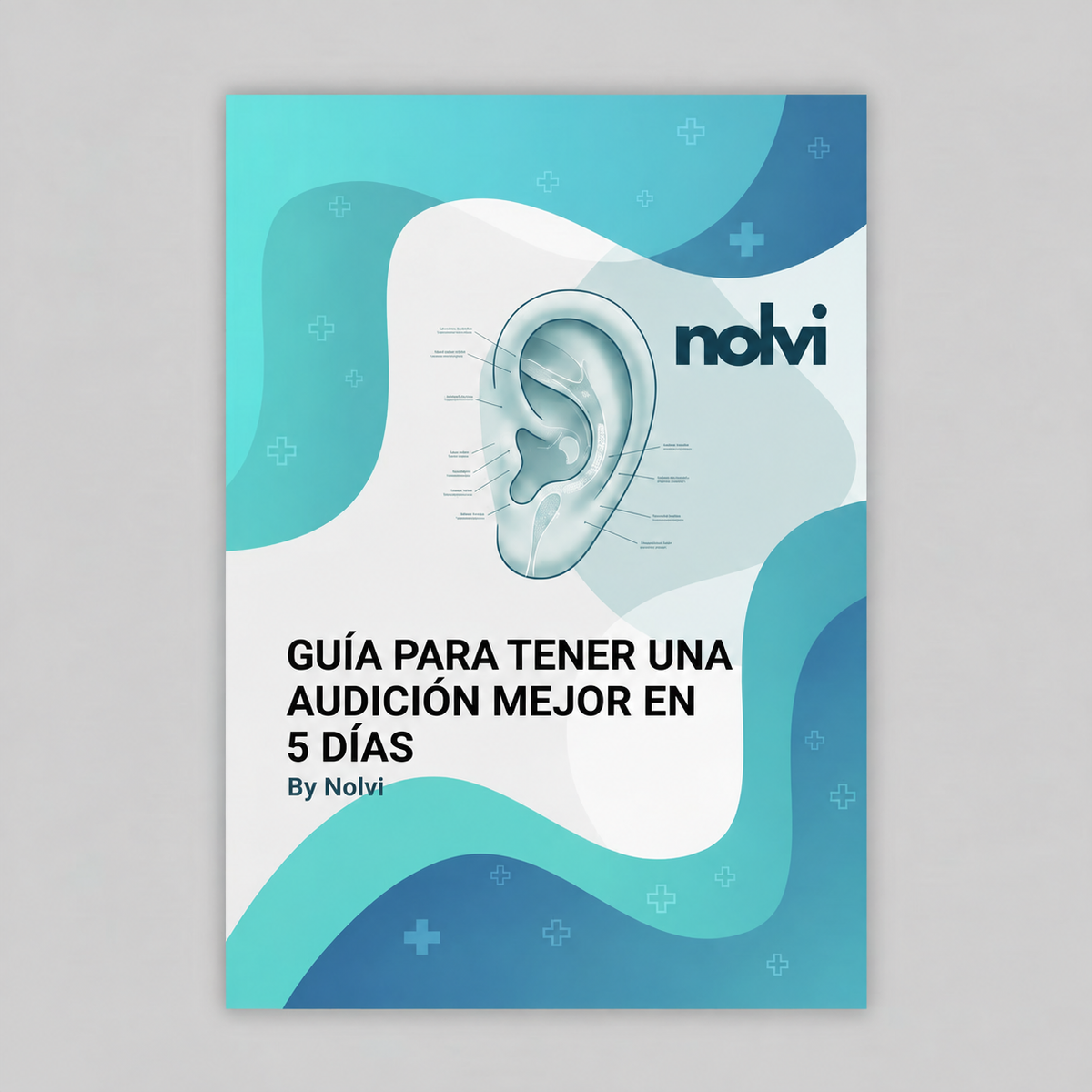 E-Book - Guia para tener una audicion mejor en 5 dias
