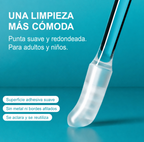 Limpiador de orejas adhesivo -  Nolvi