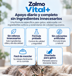 ZALMO · Vital +
