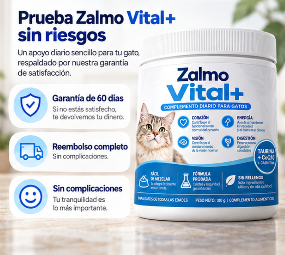 ZALMO · Vital +