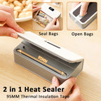 Nolvi / Sellador portable para bolsas